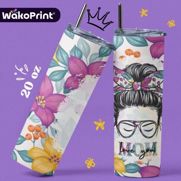20 oz Fashion Tumbler