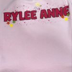 Custom Birthday Family Matching Shirts Family Personalized Shirts Robux Characters T-Shirts Video Games t-Shirt, Blocks Birthday Girl Shirt Camiseta personalizada de Video Juegos White,Black photo review